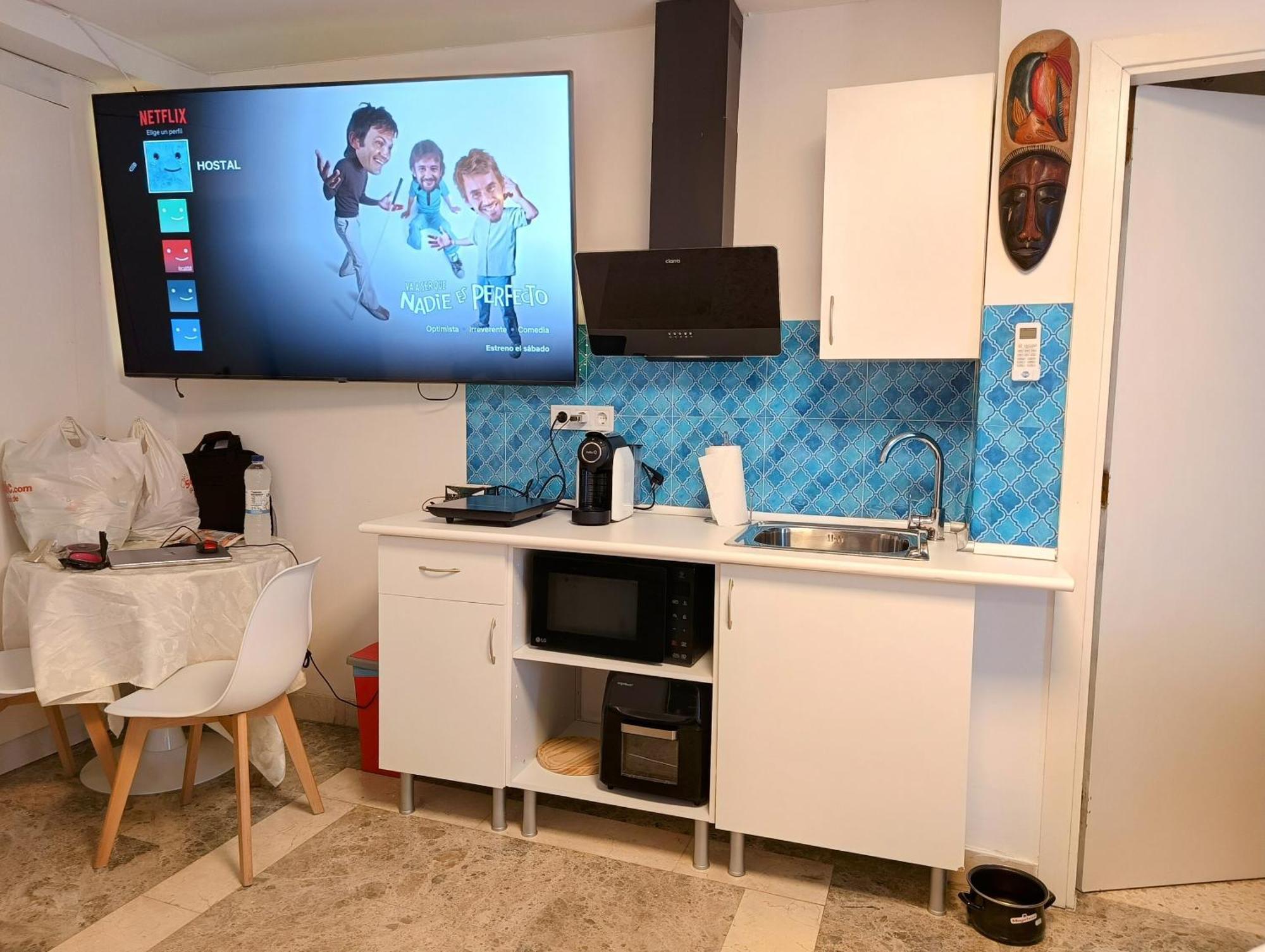 Hostal Estudios บาดาโลนา ภายนอก รูปภาพ